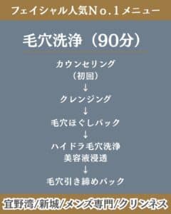 直後から変化を実感!毛穴洗浄!沖縄メンズ脱毛 3 1B8055CA 876C 4F8B B1EE F7406134DB53 直後から変化を実感!毛穴洗浄!沖縄メンズ脱毛